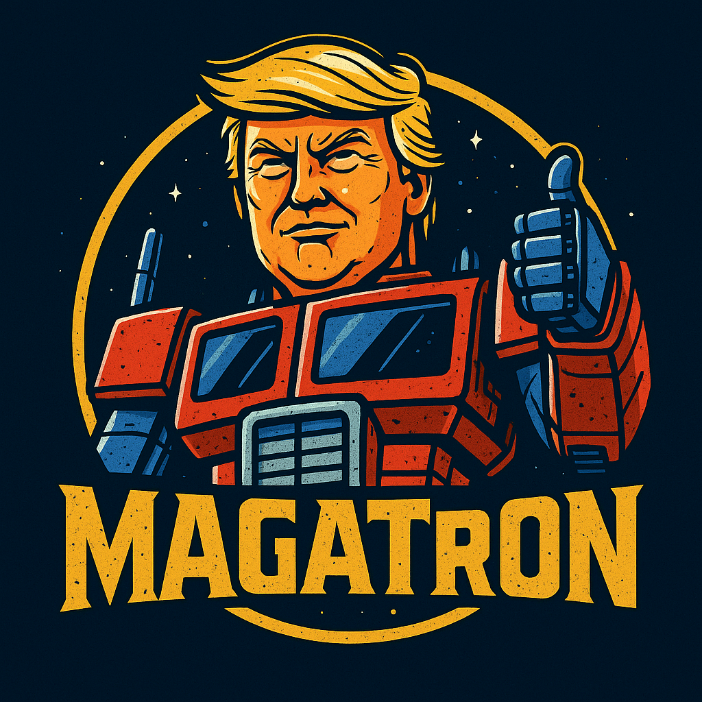 MAGATron Logo