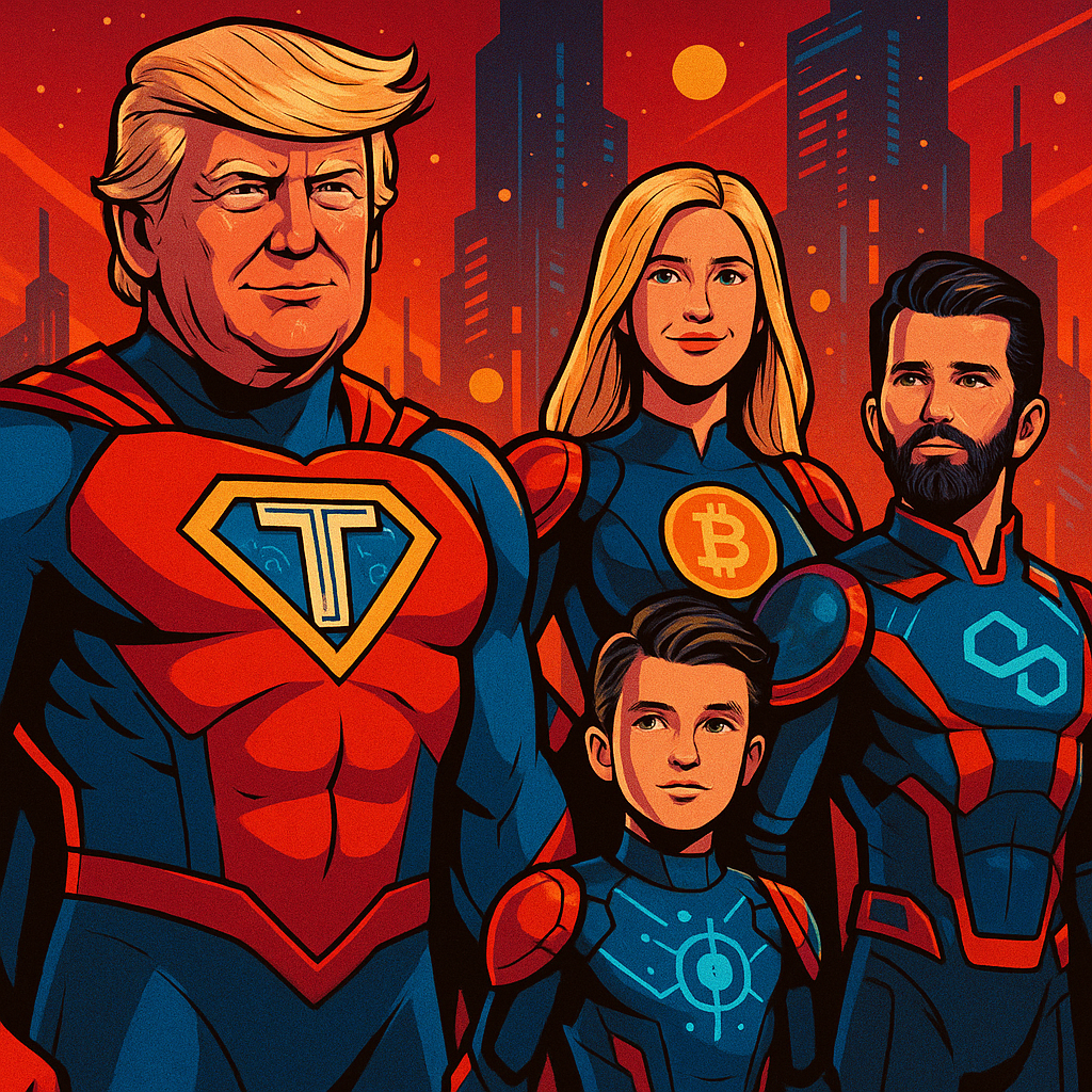 Crypto Kids